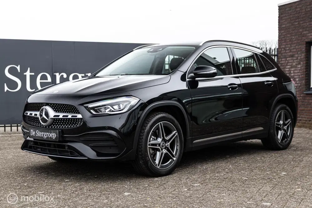 Mercedes-Benz GLA 250 e AMG Line uit 2022