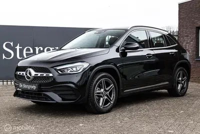 Mercedes-Benz GLA 250 e AMG Line uit 2022