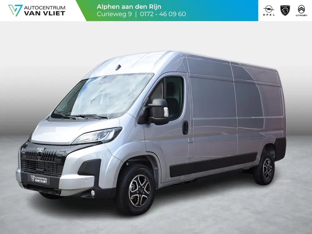 Peugeot Boxer 3.5t L3H2 Zwaar 110 kWh uit 2025