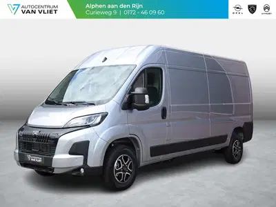 Peugeot Boxer 3.5t L3H2 Zwaar 110 kWh uit 2025