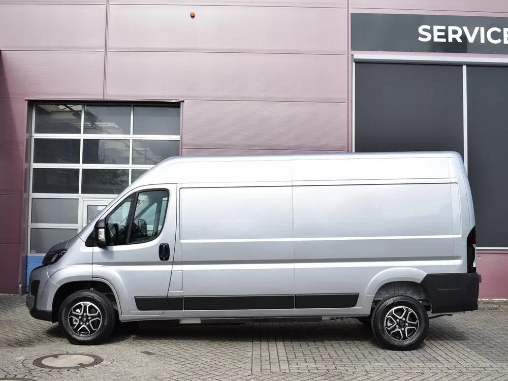 Peugeot Boxer 3.5t L3H2 Zwaar 110 kWh uit 2025, foto 2