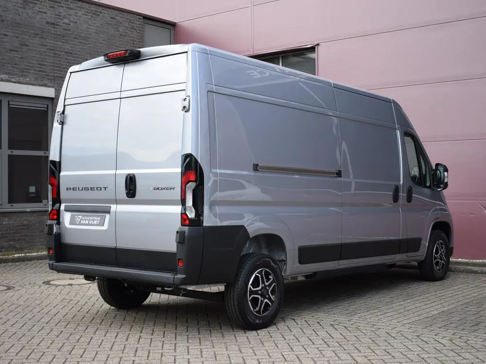 Peugeot Boxer 3.5t L3H2 Zwaar 110 kWh uit 2025, foto 3