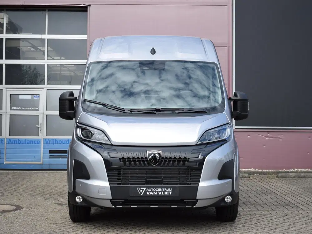 Peugeot Boxer 3.5t L3H2 Zwaar 110 kWh uit 2025, foto 4