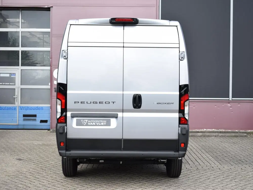 Peugeot Boxer 3.5t L3H2 Zwaar 110 kWh uit 2025, foto 5