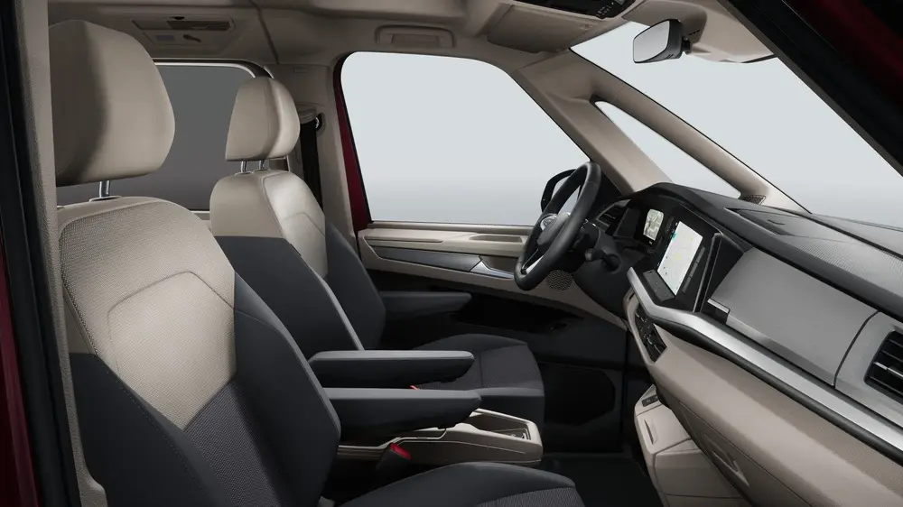 Volkswagen Multivan 1.5 eHybrid 245pk L1 Bulli Edition 4Moti uit 2026, foto 4