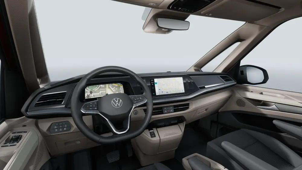 Volkswagen Multivan 1.5 eHybrid 245pk L1 Bulli Edition 4Moti uit 2026, foto 5