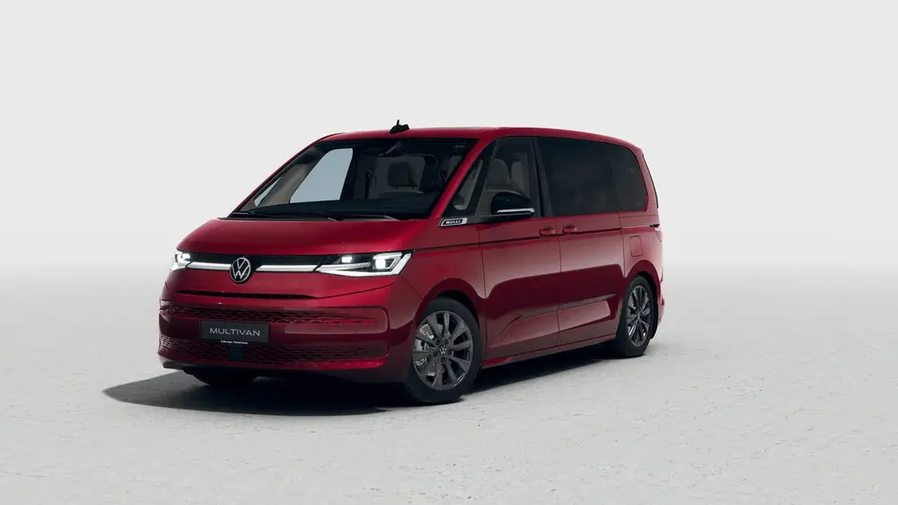 Volkswagen Multivan 1.5 eHybrid 245pk L1 Bulli Edition 4Moti uit 2026, foto 8