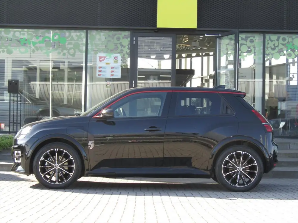 Renault 5 52kWh 150pk comfort range Iconic Cinq / Navigatie uit 2026, foto 3