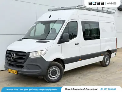 Mercedes-Benz Sprinter 314 2.2 CDI L2H2 Dubbele Cabine 6-per uit 2021
