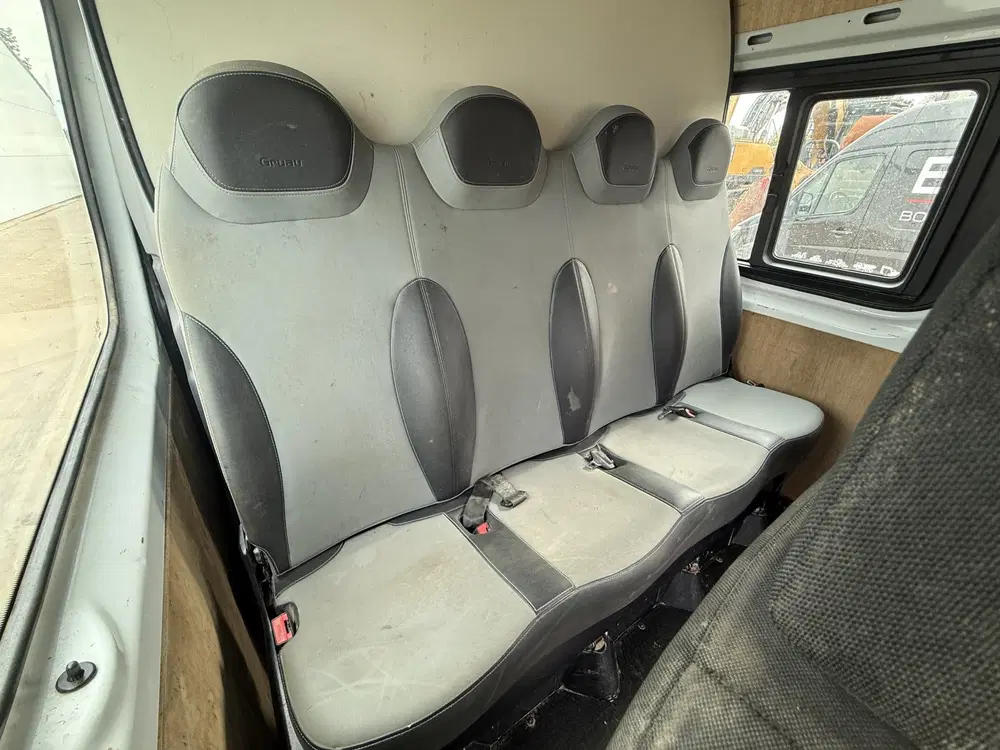 Mercedes-Benz Sprinter 314 2.2 CDI L2H2 Dubbele Cabine 6-per uit 2021, foto 10
