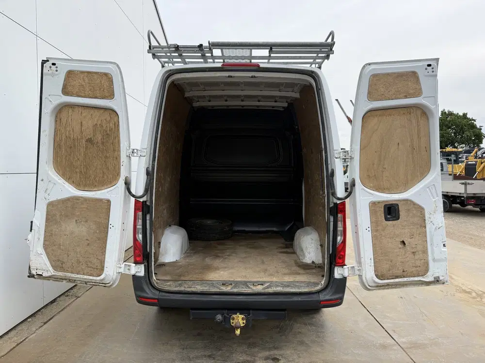Mercedes-Benz Sprinter 314 2.2 CDI L2H2 Dubbele Cabine 6-per uit 2021, foto 12