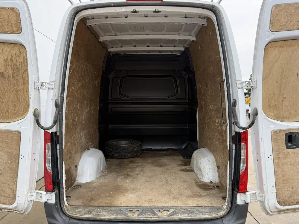 Mercedes-Benz Sprinter 314 2.2 CDI L2H2 Dubbele Cabine 6-per uit 2021, foto 13