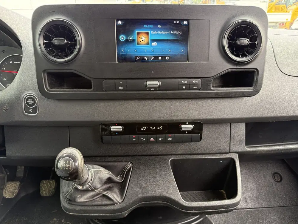 Mercedes-Benz Sprinter 314 2.2 CDI L2H2 Dubbele Cabine 6-per uit 2021, foto 19
