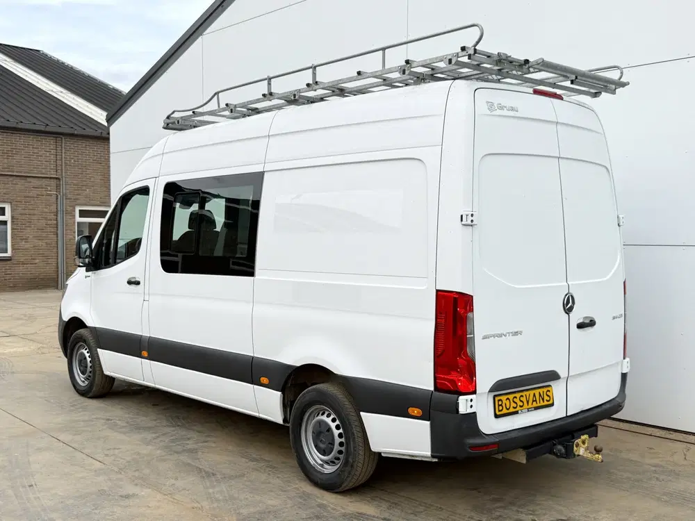 Mercedes-Benz Sprinter 314 2.2 CDI L2H2 Dubbele Cabine 6-per uit 2021, foto 2