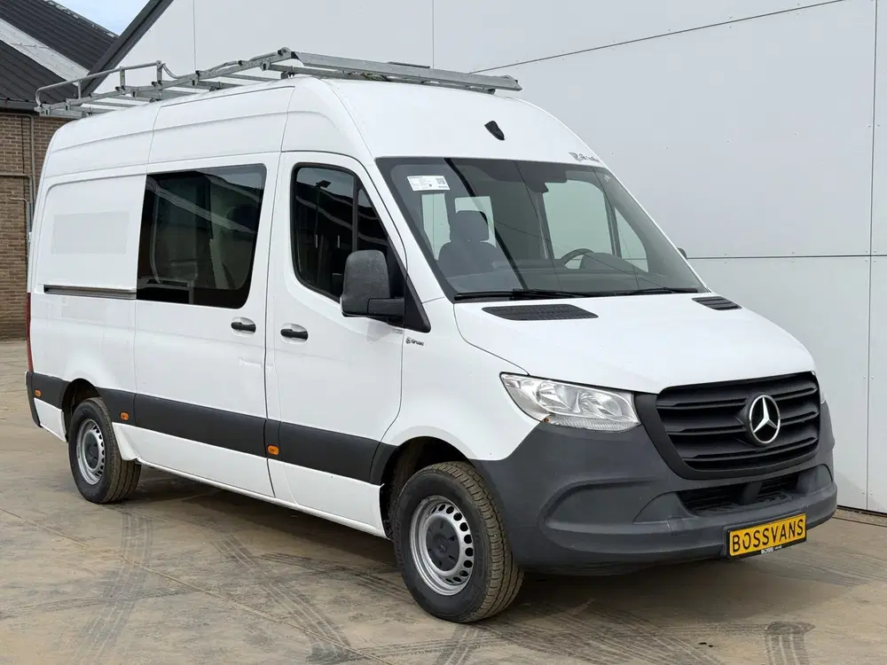 Mercedes-Benz Sprinter 314 2.2 CDI L2H2 Dubbele Cabine 6-per uit 2021, foto 4