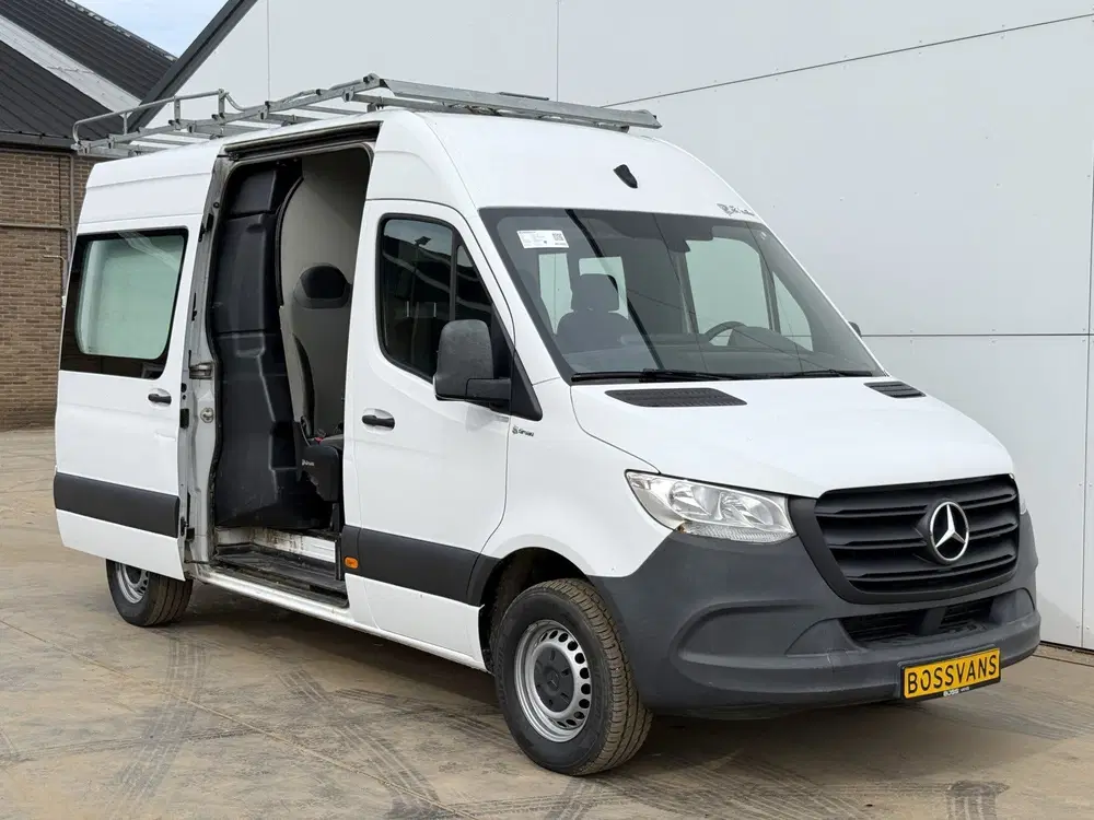 Mercedes-Benz Sprinter 314 2.2 CDI L2H2 Dubbele Cabine 6-per uit 2021, foto 5