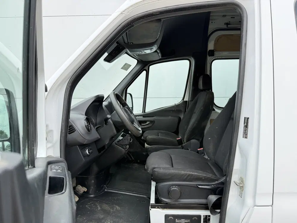 Mercedes-Benz Sprinter 314 2.2 CDI L2H2 Dubbele Cabine 6-per uit 2021, foto 7