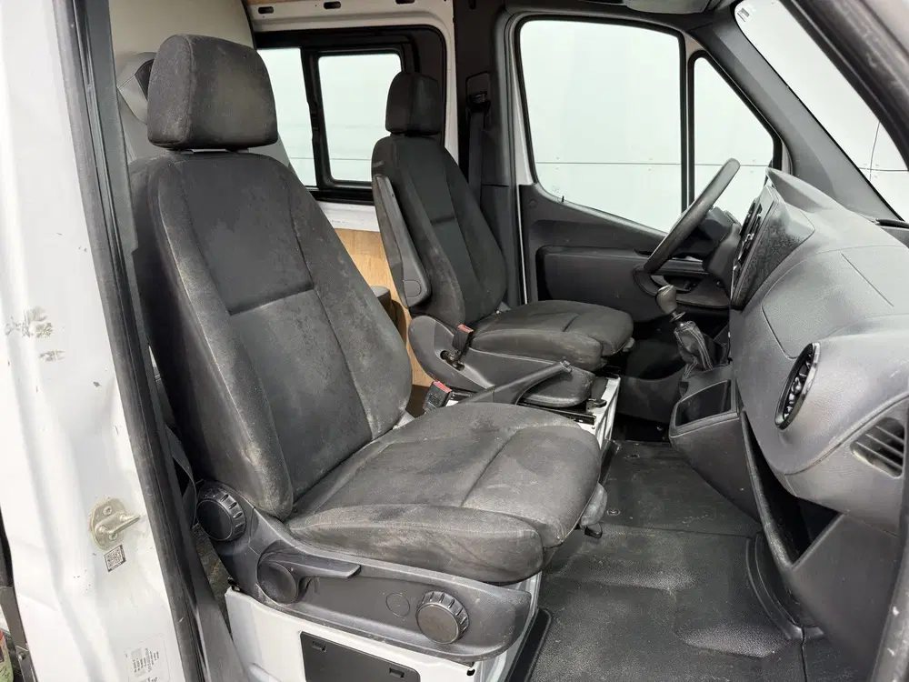 Mercedes-Benz Sprinter 314 2.2 CDI L2H2 Dubbele Cabine 6-per uit 2021, foto 8