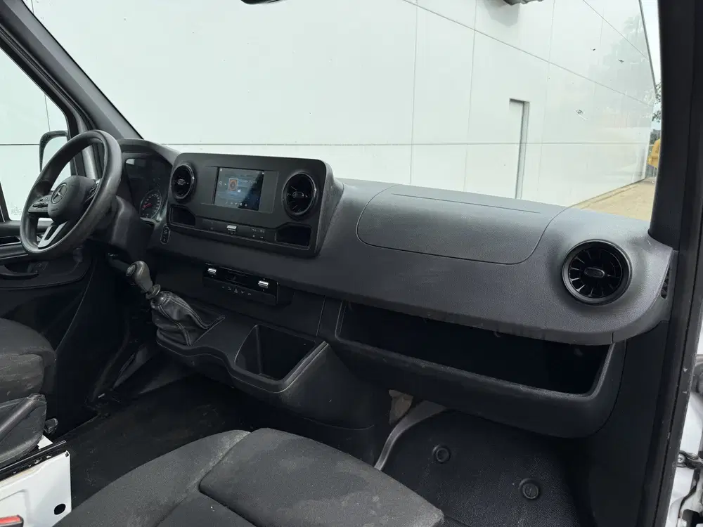 Mercedes-Benz Sprinter 314 2.2 CDI L2H2 Dubbele Cabine 6-per uit 2021, foto 9