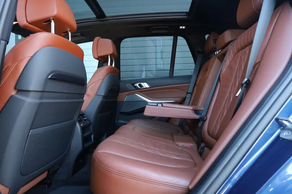 BMW X5 XDrive40i High Executive Luchtvering 4-wie uit 2019, foto 17