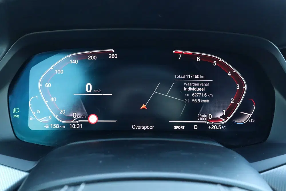 BMW X5 XDrive40i High Executive Luchtvering 4-wie uit 2019, foto 19