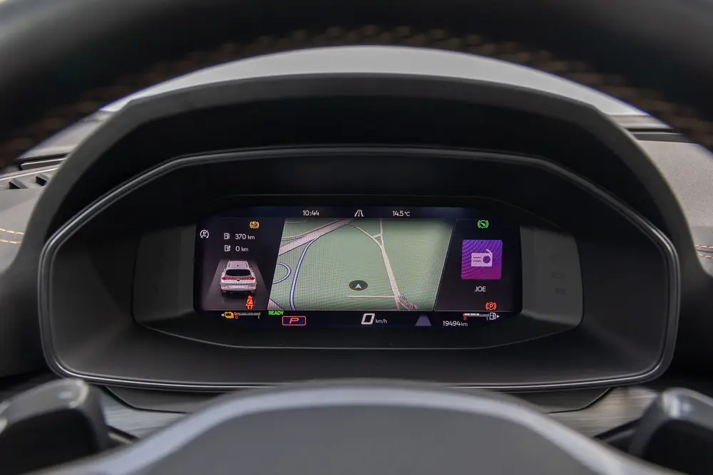 Cupra Formentor 1.4 e-Hybrid Bns SOH100% Panoramada uit 2022, foto 4