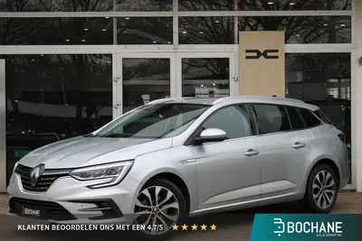 Renault Megane Mégane Estate 1.3 TCe 140 Techno uit 2023