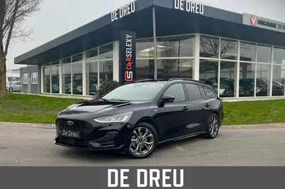 Ford Focus 1.0 EcoBoost Hybrid ST Line X Automaat uit 2025