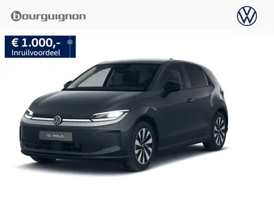 Volkswagen ID Polo Life First Edition 52 kWh 211 PK | Navig uit 2026