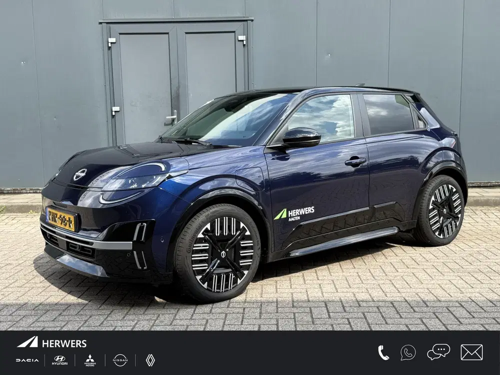 Nissan Micra ADVANCE uit 2026