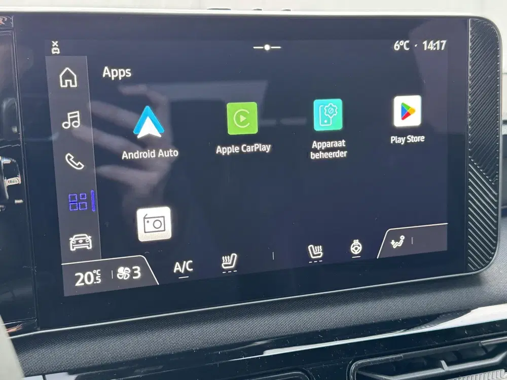 Nissan Micra ADVANCE uit 2026, foto 10