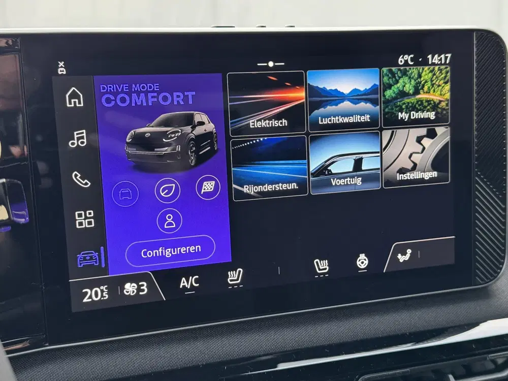 Nissan Micra ADVANCE uit 2026, foto 11
