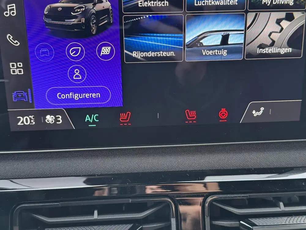 Nissan Micra ADVANCE uit 2026, foto 12