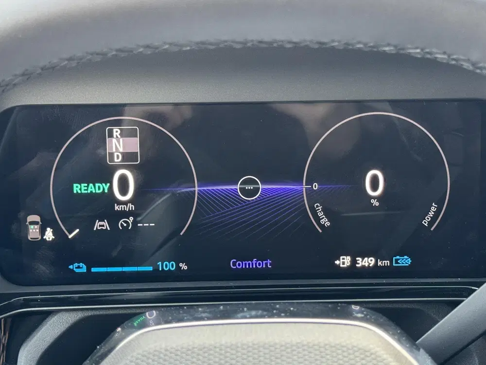 Nissan Micra ADVANCE uit 2026, foto 19
