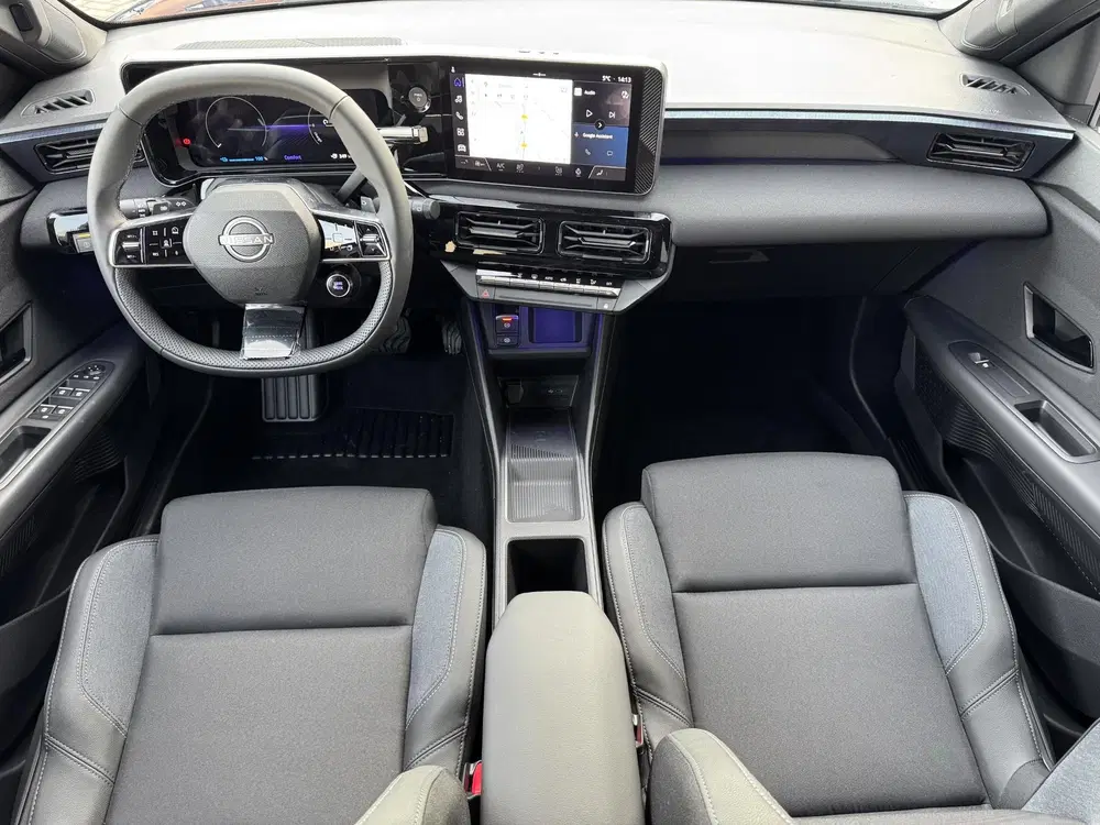 Nissan Micra ADVANCE uit 2026, foto 2