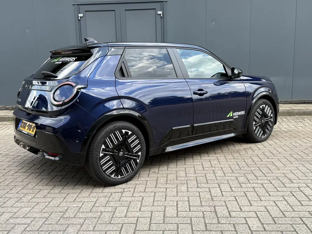 Nissan Micra ADVANCE uit 2026, foto 3