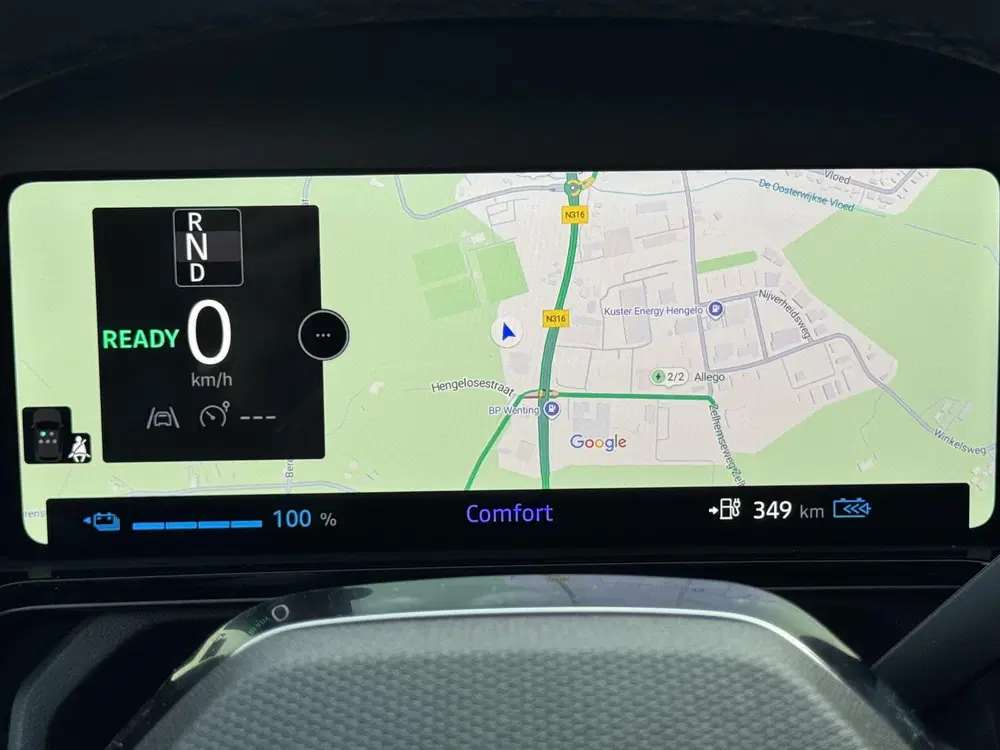 Nissan Micra ADVANCE uit 2026, foto 4