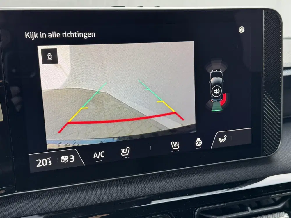Nissan Micra ADVANCE uit 2026, foto 5