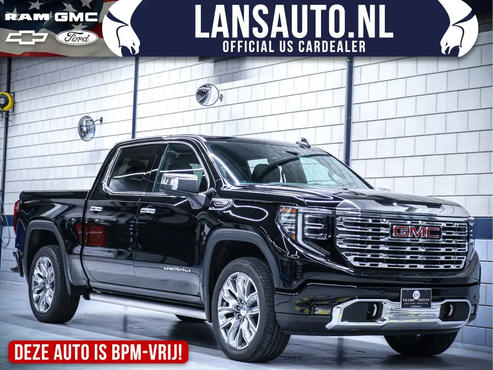 GMC Sierra Denali | Full option | 6.2L V8 (bj 2024) uit 2024