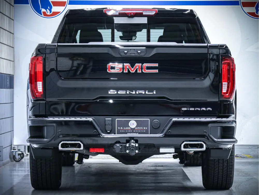 GMC Sierra Denali | Full option | 6.2L V8 (bj 2024) uit 2024, foto 4