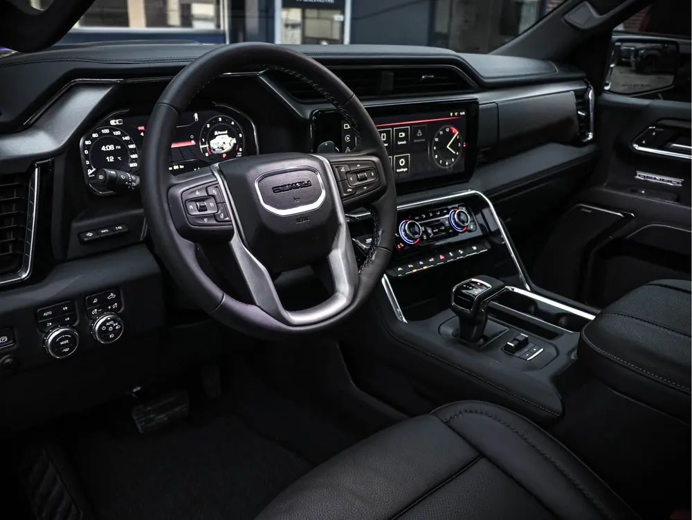 GMC Sierra Denali | Full option | 6.2L V8 (bj 2024) uit 2024, foto 6
