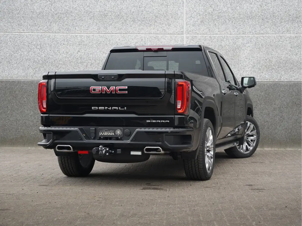 GMC Sierra 1500 Denali 6.2L V8 426pk |Adaptive Cruise |360 g uit 2024, foto 2