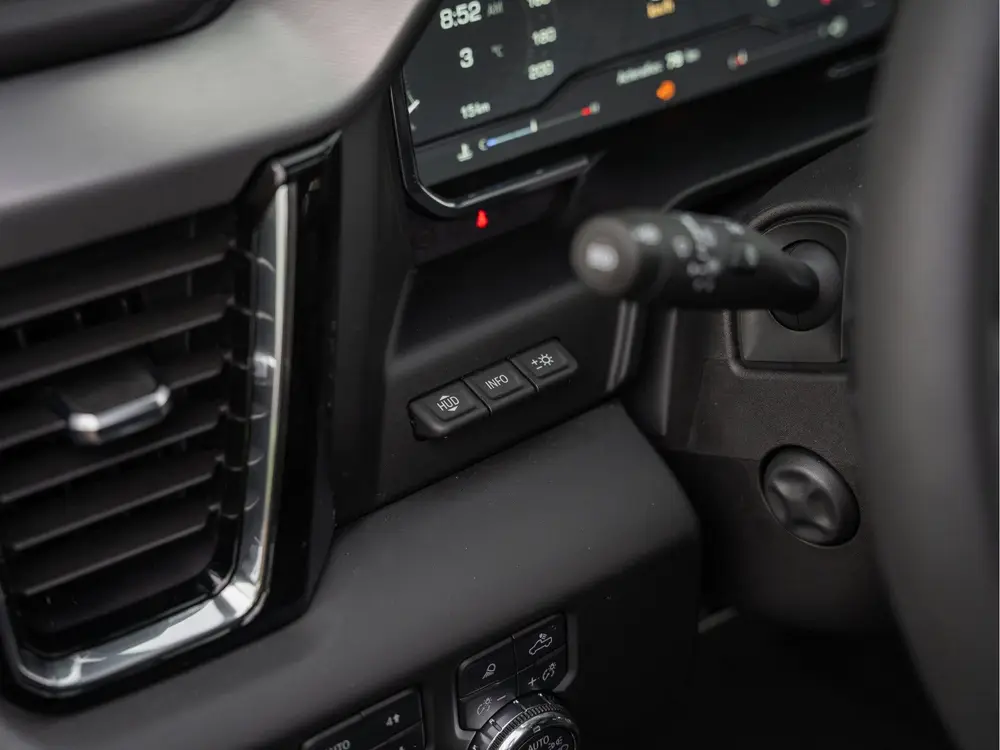 GMC Sierra 1500 Denali 6.2L V8 426pk |Adaptive Cruise |360 g uit 2024, foto 20