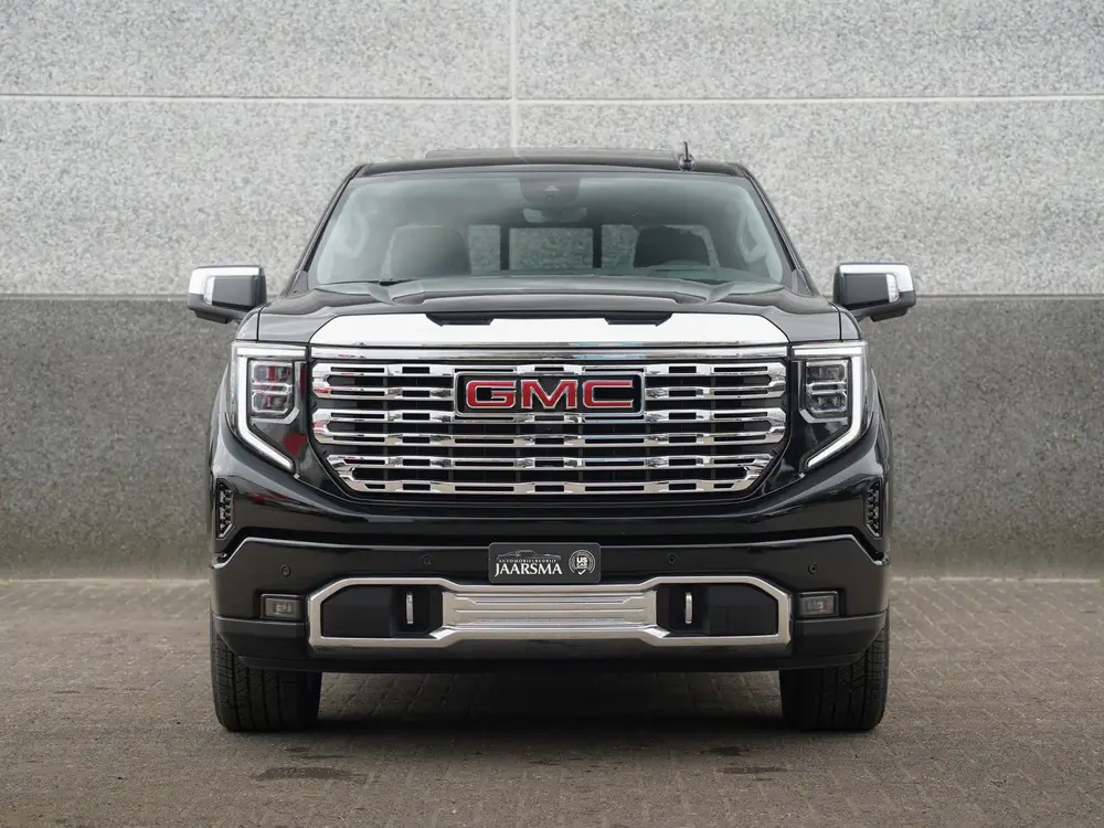GMC Sierra 1500 Denali 6.2L V8 426pk |Adaptive Cruise |360 g uit 2024, foto 4