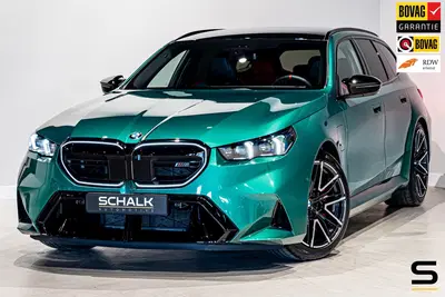 BMW M5 Touring uit 2025