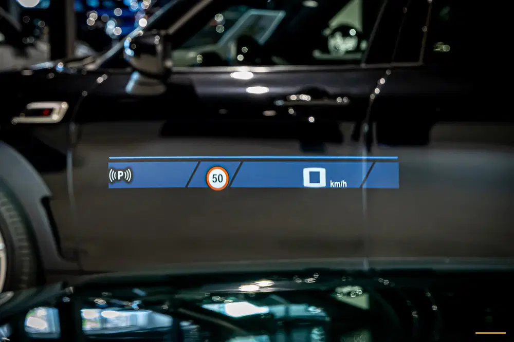 BMW M5 Touring uit 2025, foto 5