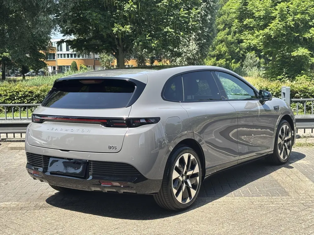 Leapmotor B05 ProMax Design 67.1 kWh | NIEUW BINNEN! | Tot 4 uit 2026, foto 2