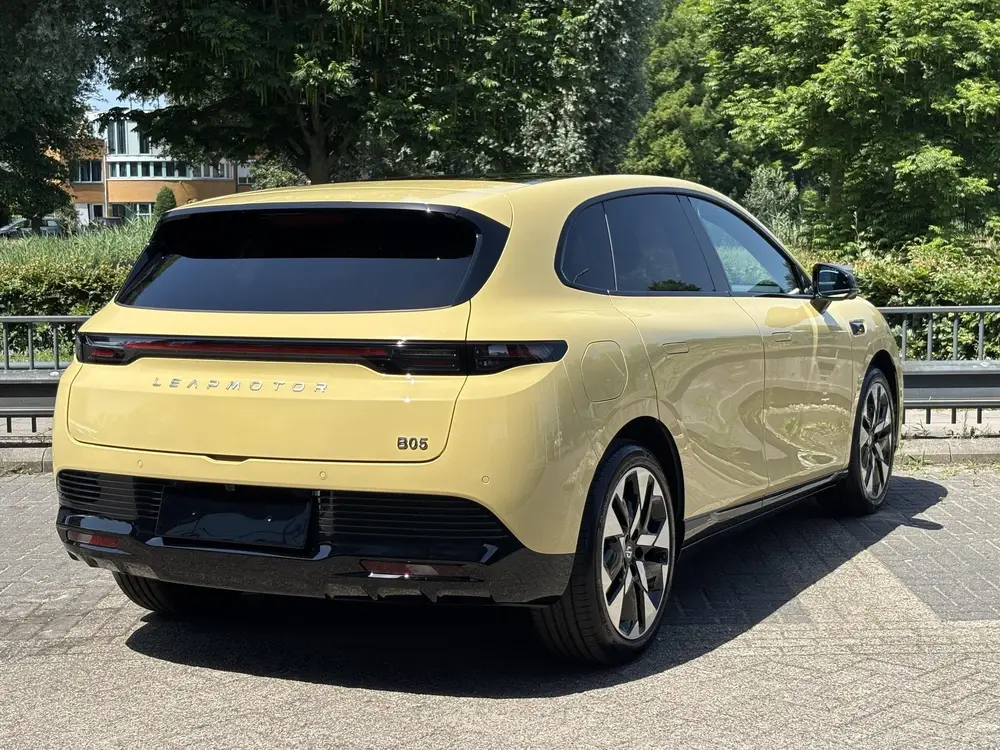 Leapmotor B05 ProMax Design 67.1 kWh | NIEUW BINNEN! | Tot 4 uit 2026, foto 4