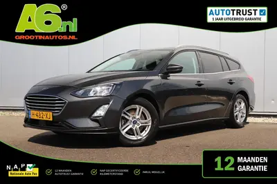 Ford Focus 1.0 EcoBoost Trend Edition Business Trekha uit 2020