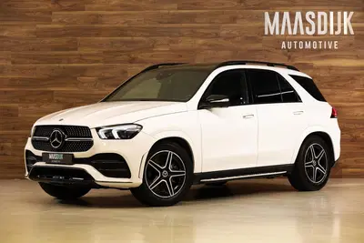 Mercedes-Benz GLE GLE 450 AMG 4MATIC uit 2020